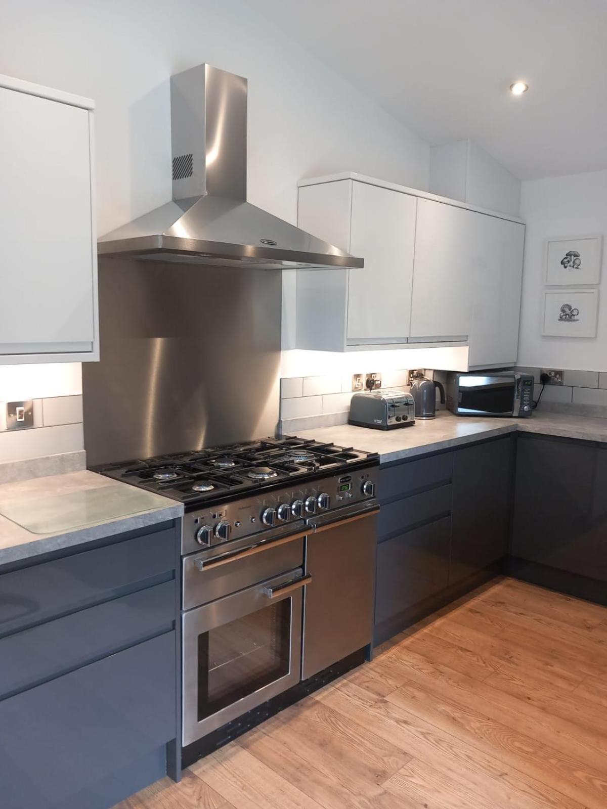 Chapter Farm Cottages Canterbury Esterno foto